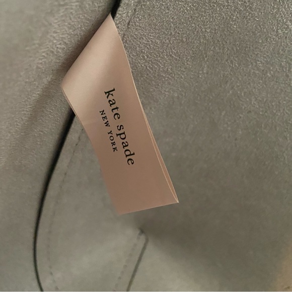 Kate Spade Molly Tote Large Navy Blue - Picture 14 of 16